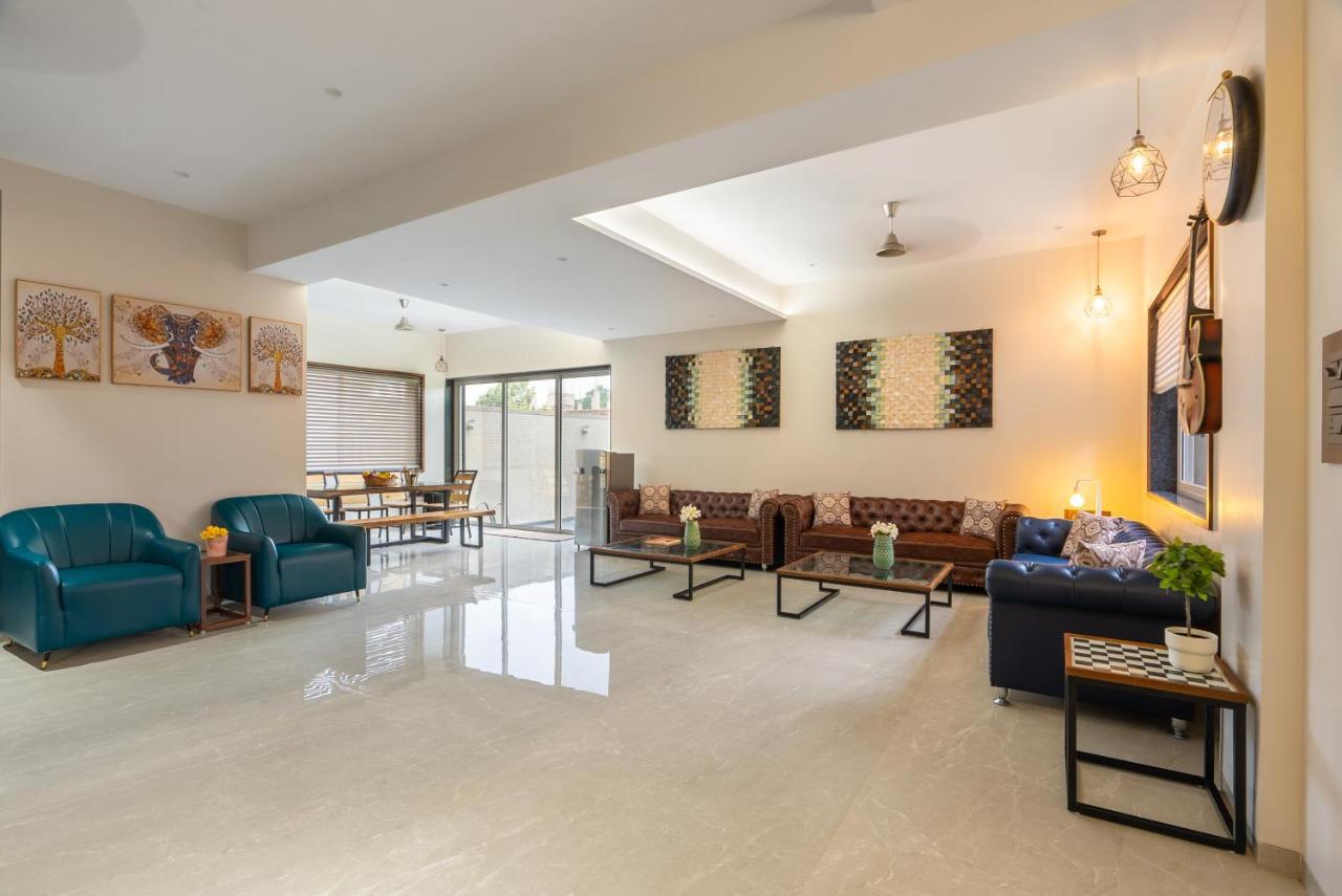 Austin Villa By Tropicana Stays Lonavala Exterior foto
