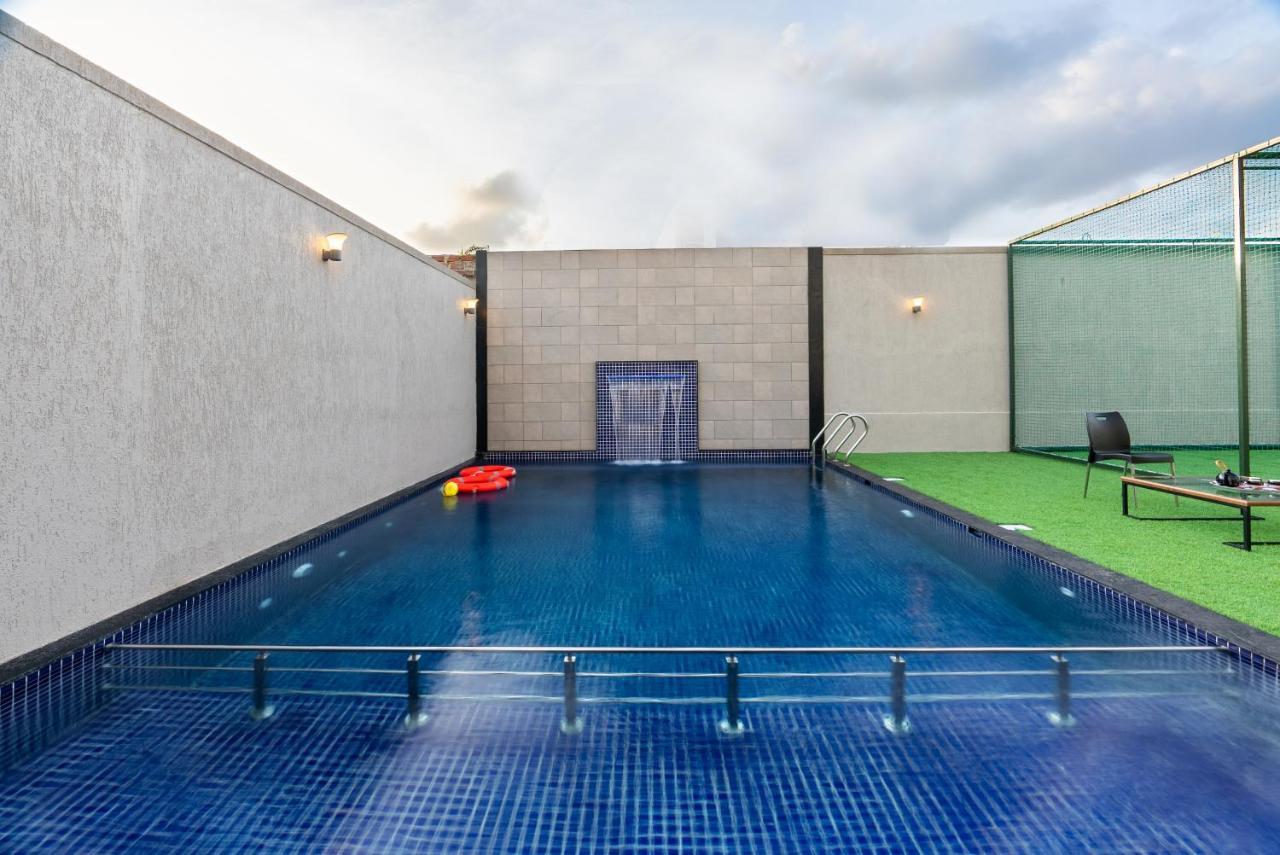 Austin Villa By Tropicana Stays Lonavala Exterior foto